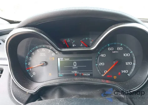 2015 Chevrolet Impala 2Lz z USA, uszkodzony, nr VIN 1G1165S33FU107609